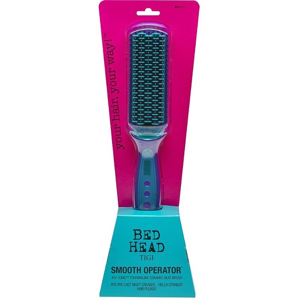 Bed Head Smooth Operator Straightening Heat Brush - Picture 3 of 3